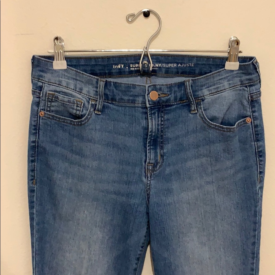 Old Navy Super Skinny Jeans